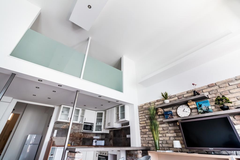 Dream Home Apartment บูดาเปสต์ ภายนอก รูปภาพ