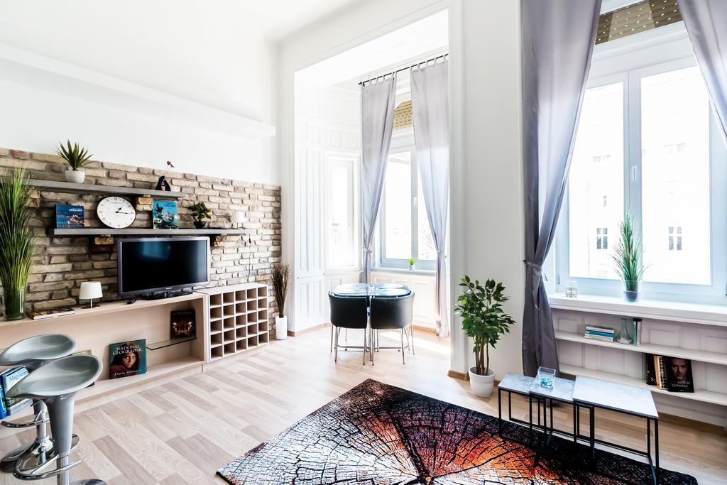 Dream Home Apartment บูดาเปสต์ ภายนอก รูปภาพ