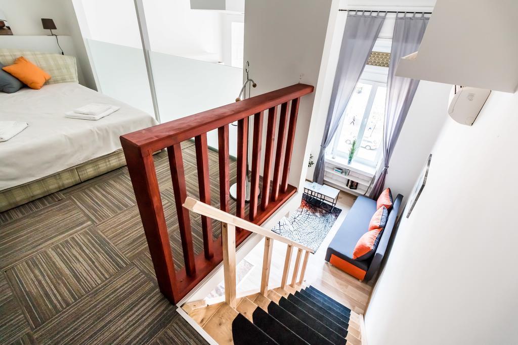 Dream Home Apartment บูดาเปสต์ ภายนอก รูปภาพ