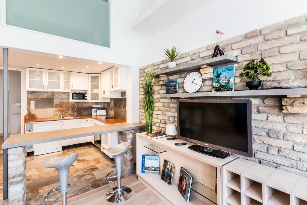 Dream Home Apartment บูดาเปสต์ ภายนอก รูปภาพ