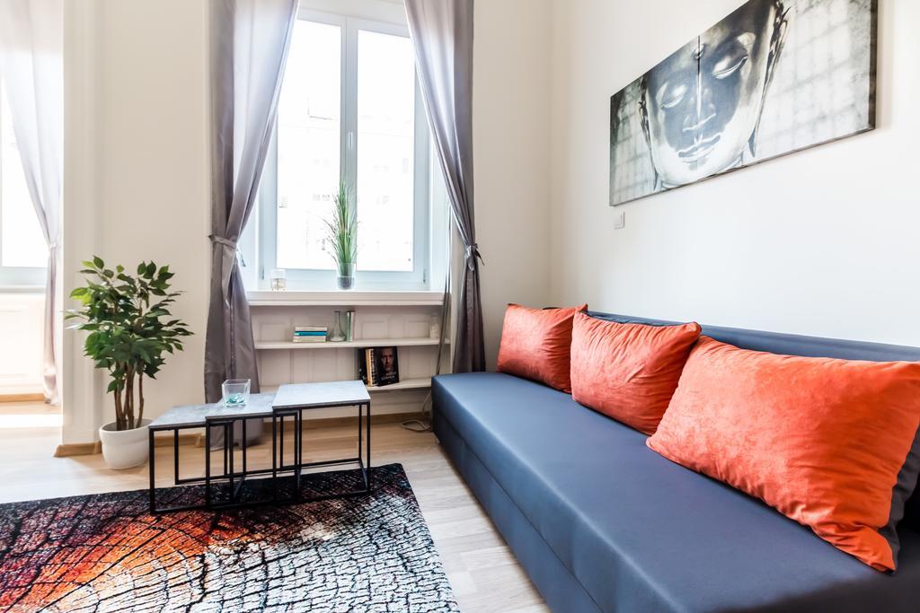Dream Home Apartment บูดาเปสต์ ภายนอก รูปภาพ