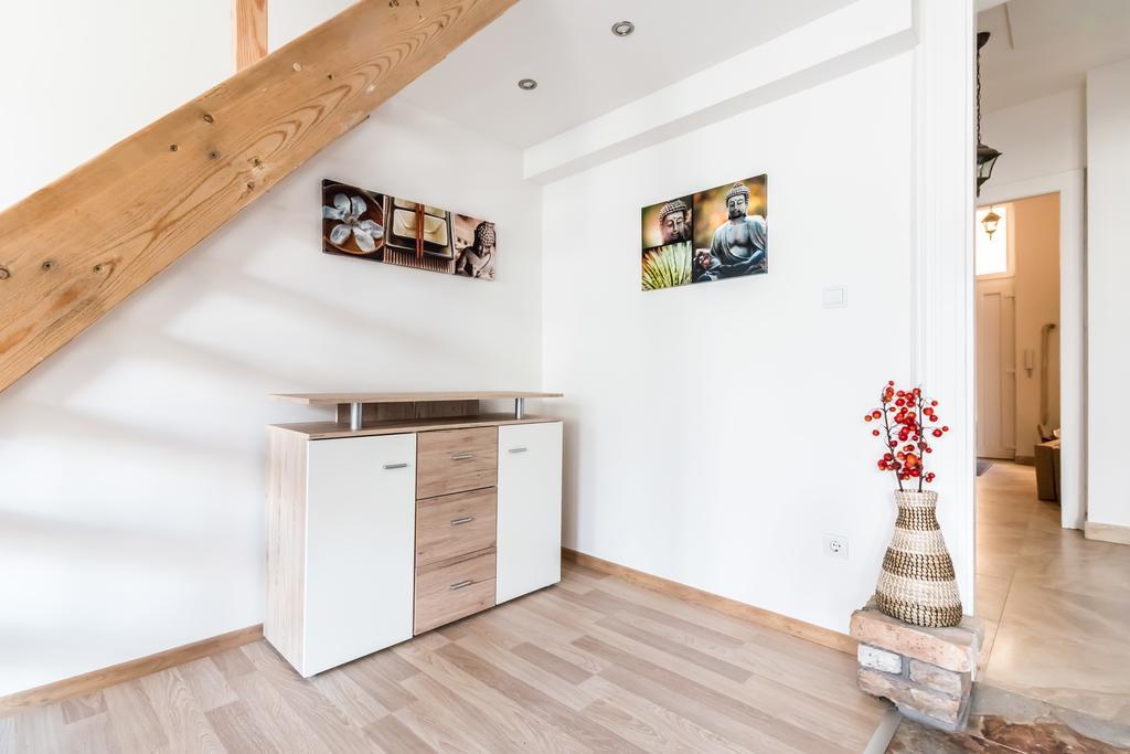 Dream Home Apartment บูดาเปสต์ ภายนอก รูปภาพ