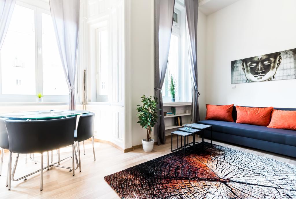 Dream Home Apartment บูดาเปสต์ ภายนอก รูปภาพ