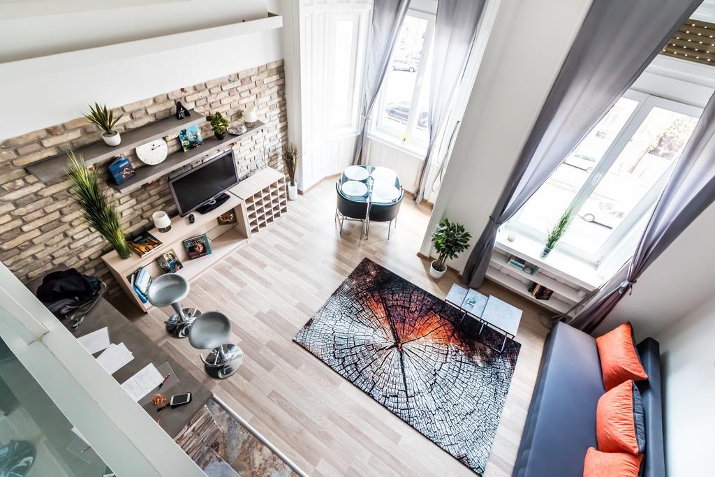 Dream Home Apartment บูดาเปสต์ ภายนอก รูปภาพ